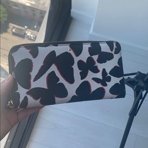 Butterfly Kate Spade Wallet
